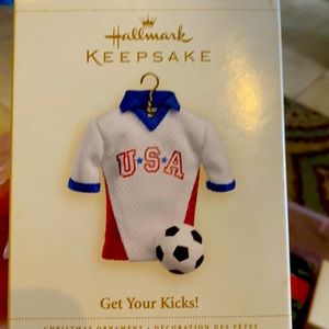 Hallmark collectibles